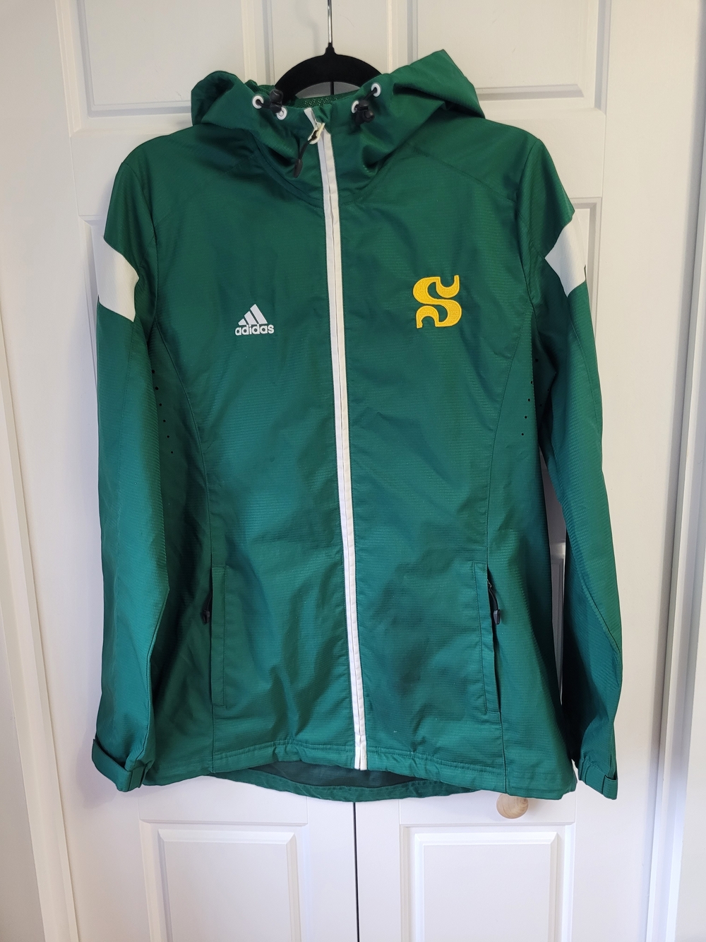 Adidas Université de Sherbrooke UdeS Coat / Men's Jacket - Medium
